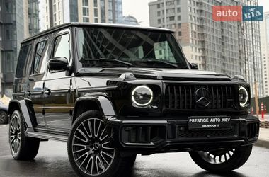 Внедорожник / Кроссовер Mercedes-Benz G-Class 2025 в Киеве