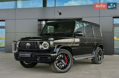 Внедорожник / Кроссовер Mercedes-Benz G-Class 2023 в Киеве