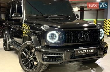 Внедорожник / Кроссовер Mercedes-Benz G-Class 2022 в Киеве