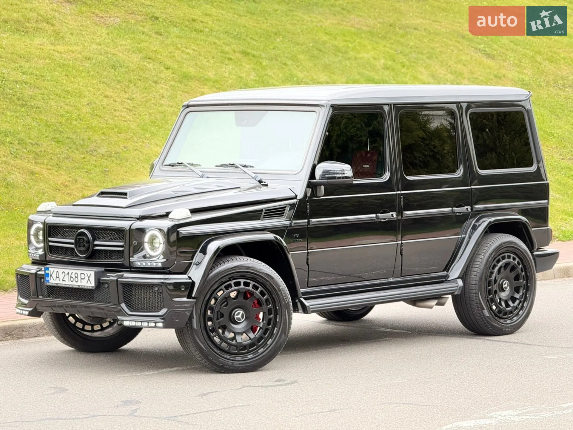 2013 Mercedes-Benz G-klasse - мініатюра 25