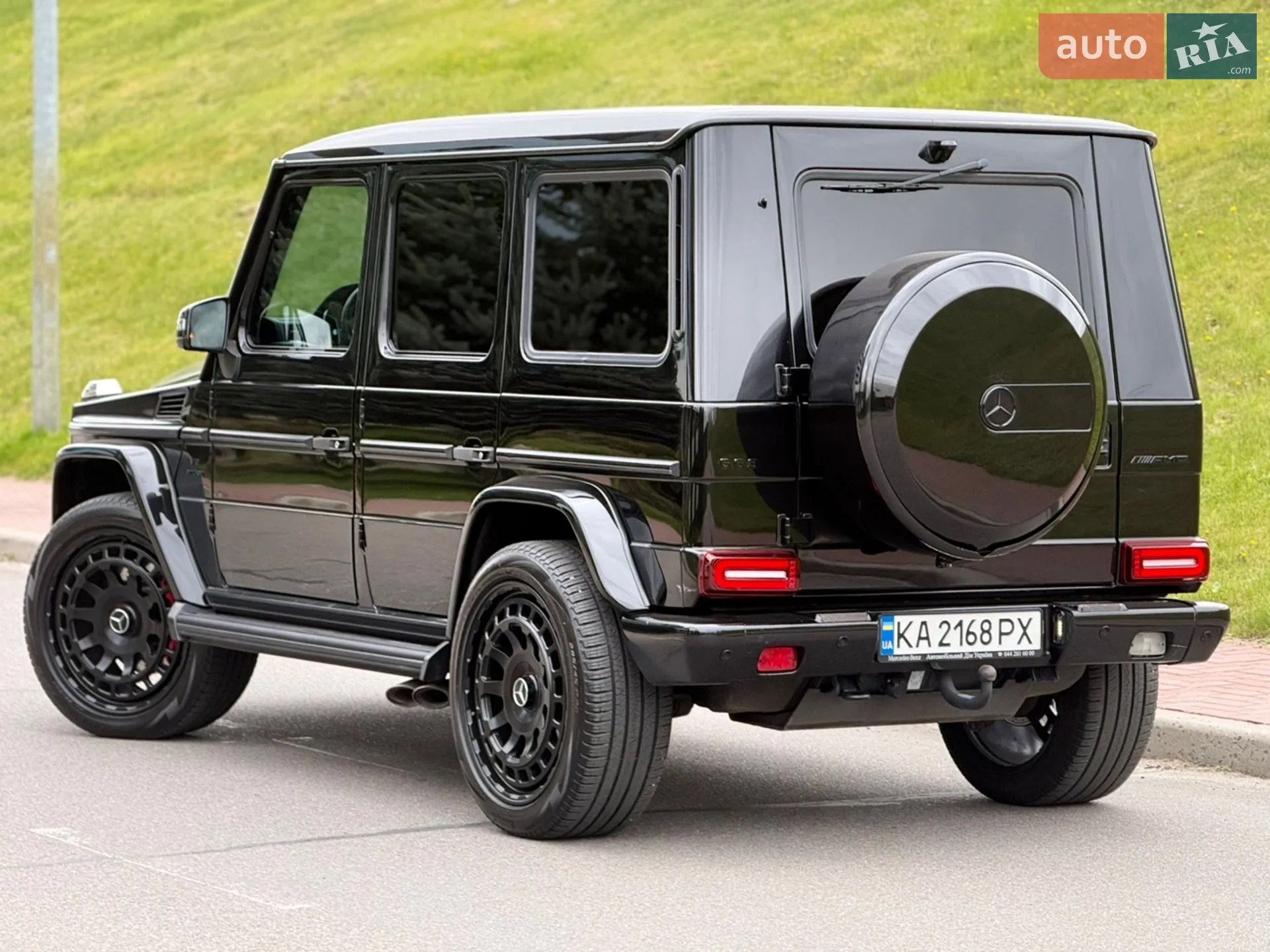2013 Mercedes-Benz G-klasse - мініатюра 27