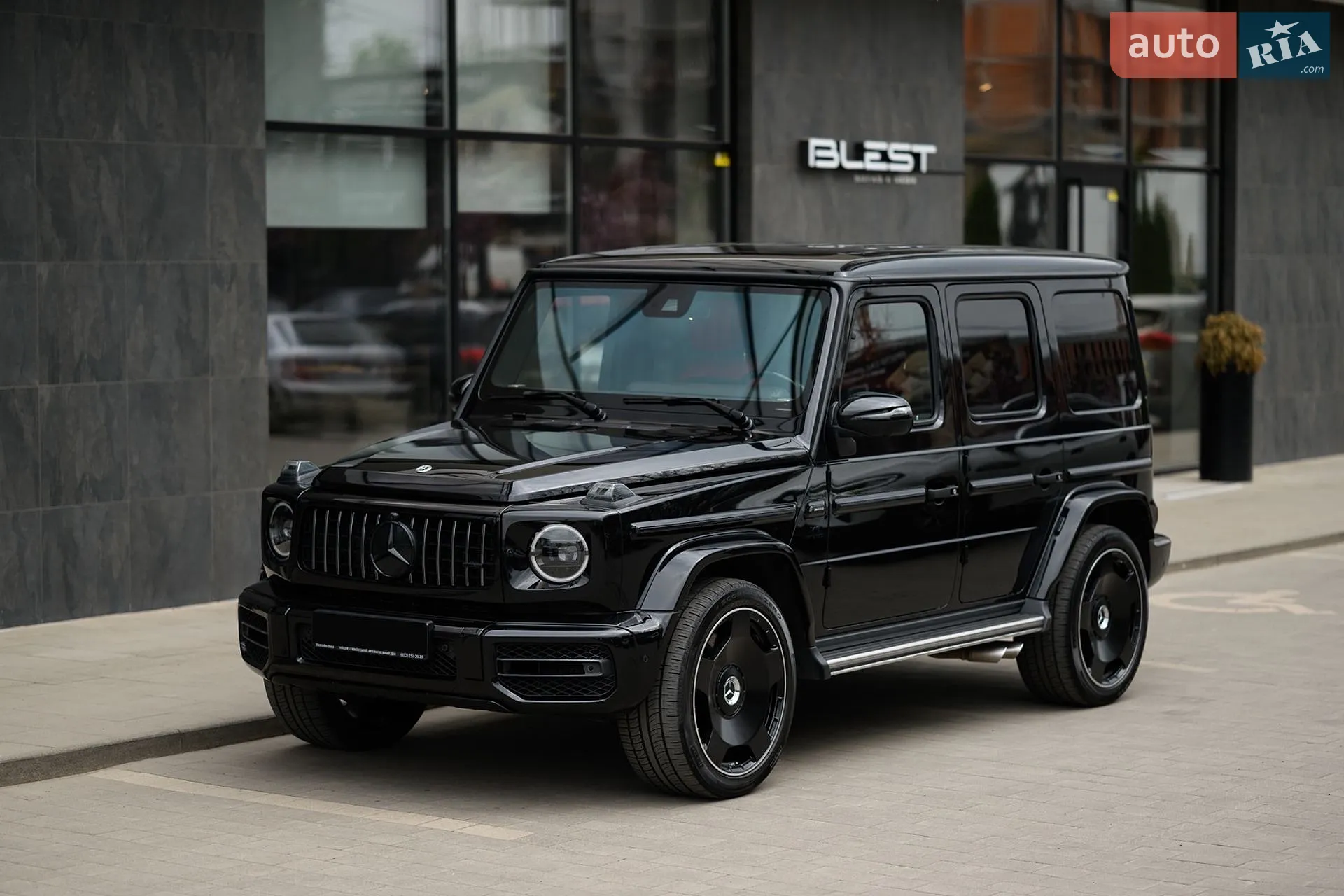 2022 Mercedes-Benz G-klasse - мініатюра 23