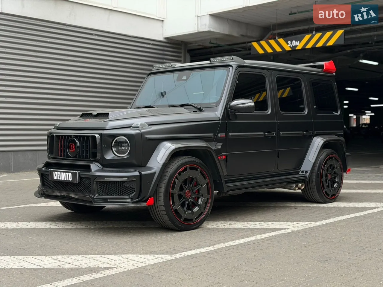 2020 Mercedes-Benz G-klasse - мініатюра 21