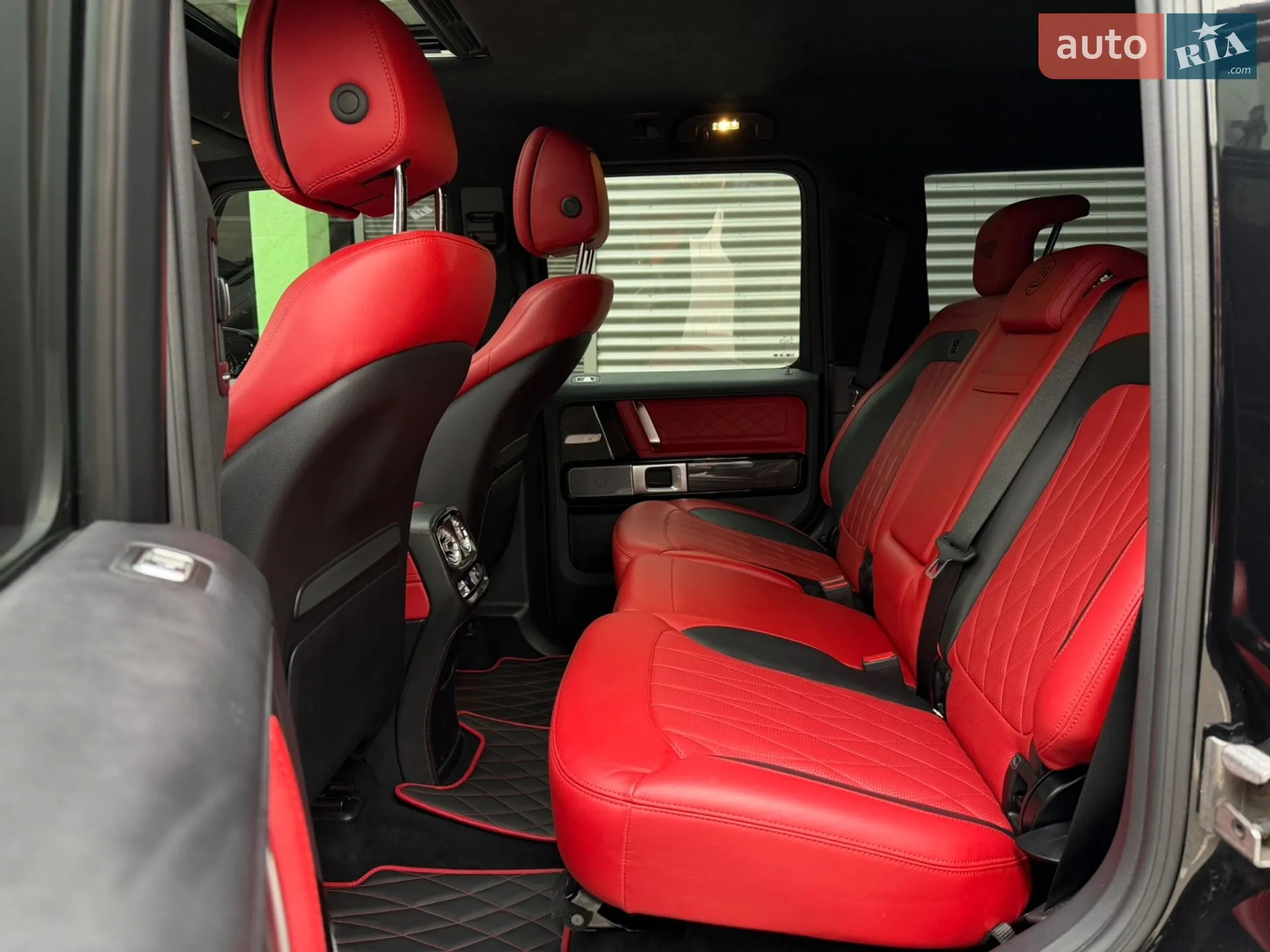 2021 Mercedes-Benz G-klasse - мініатюра 25