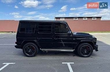 Внедорожник / Кроссовер Mercedes-Benz G-Class 2011 в Умани