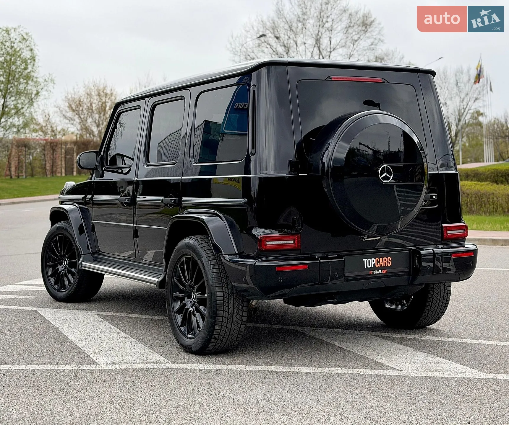 2022 Mercedes-Benz G-klasse - мініатюра 11