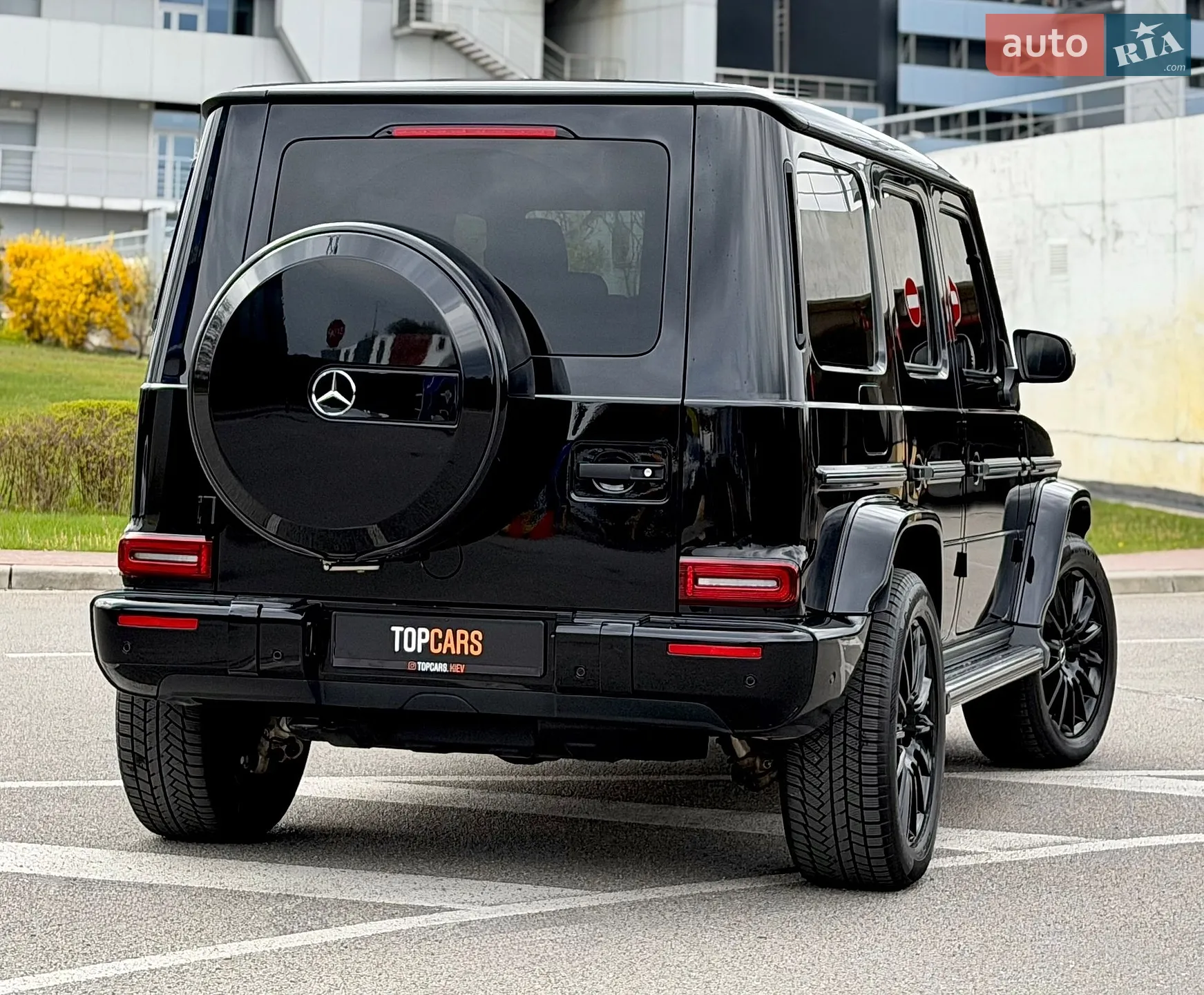 2022 Mercedes-Benz G-klasse - мініатюра 14