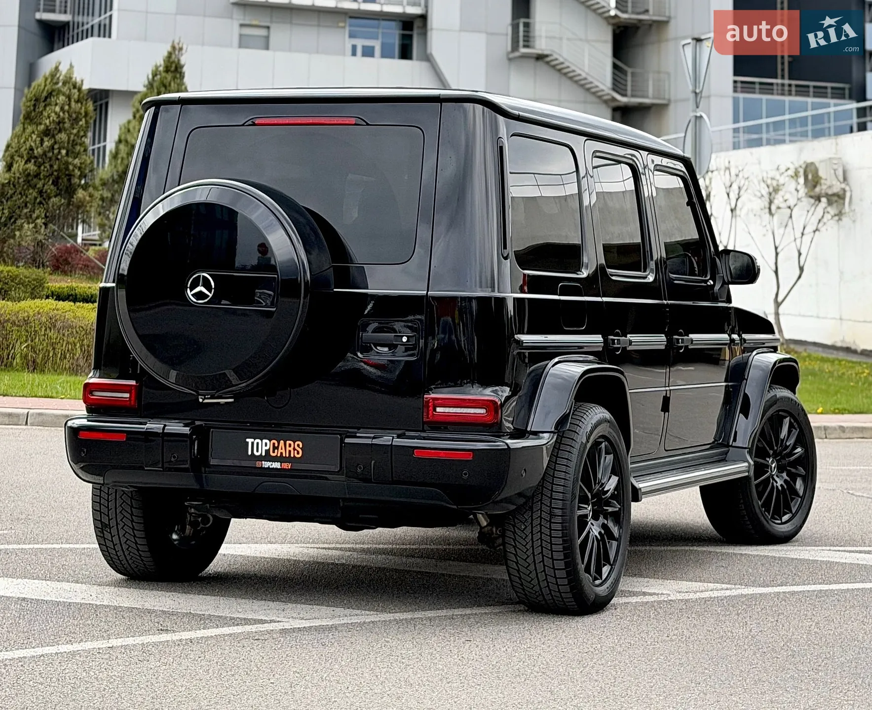 2022 Mercedes-Benz G-klasse - мініатюра 15