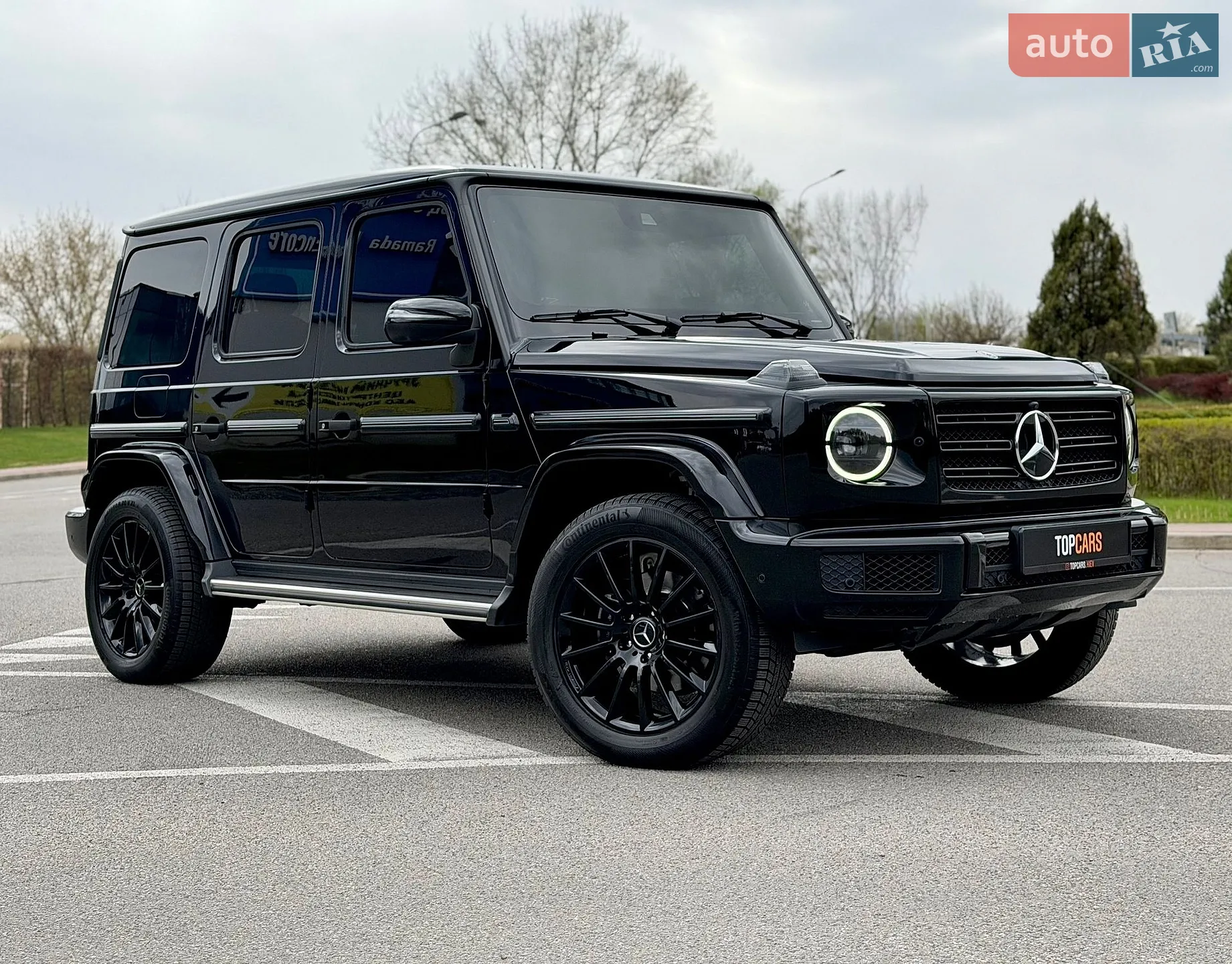 2022 Mercedes-Benz G-klasse - мініатюра 21