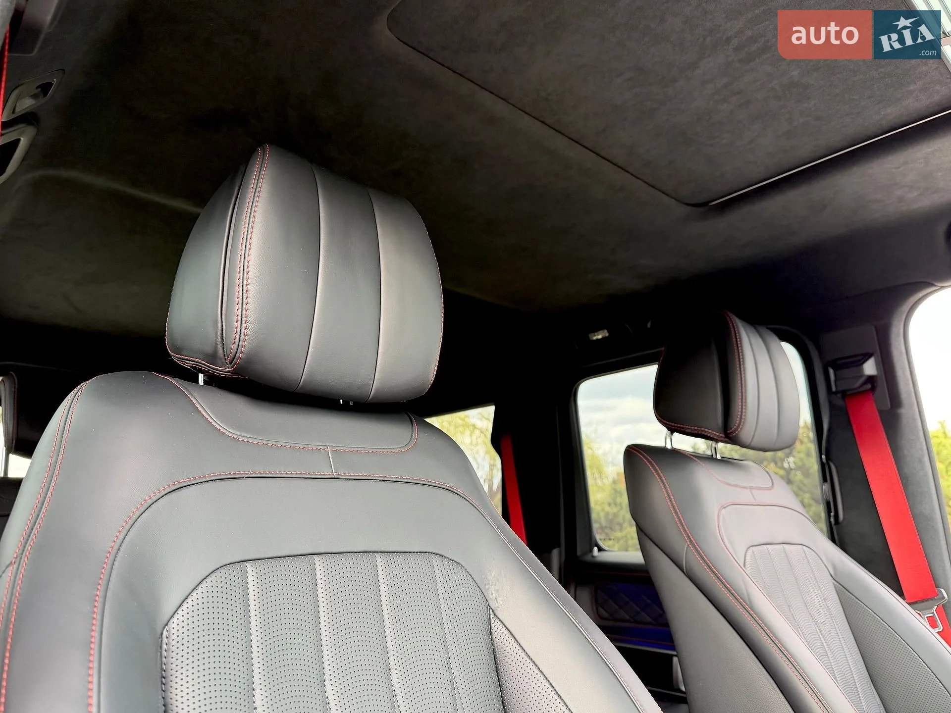 2022 Mercedes-Benz G-klasse - мініатюра 40