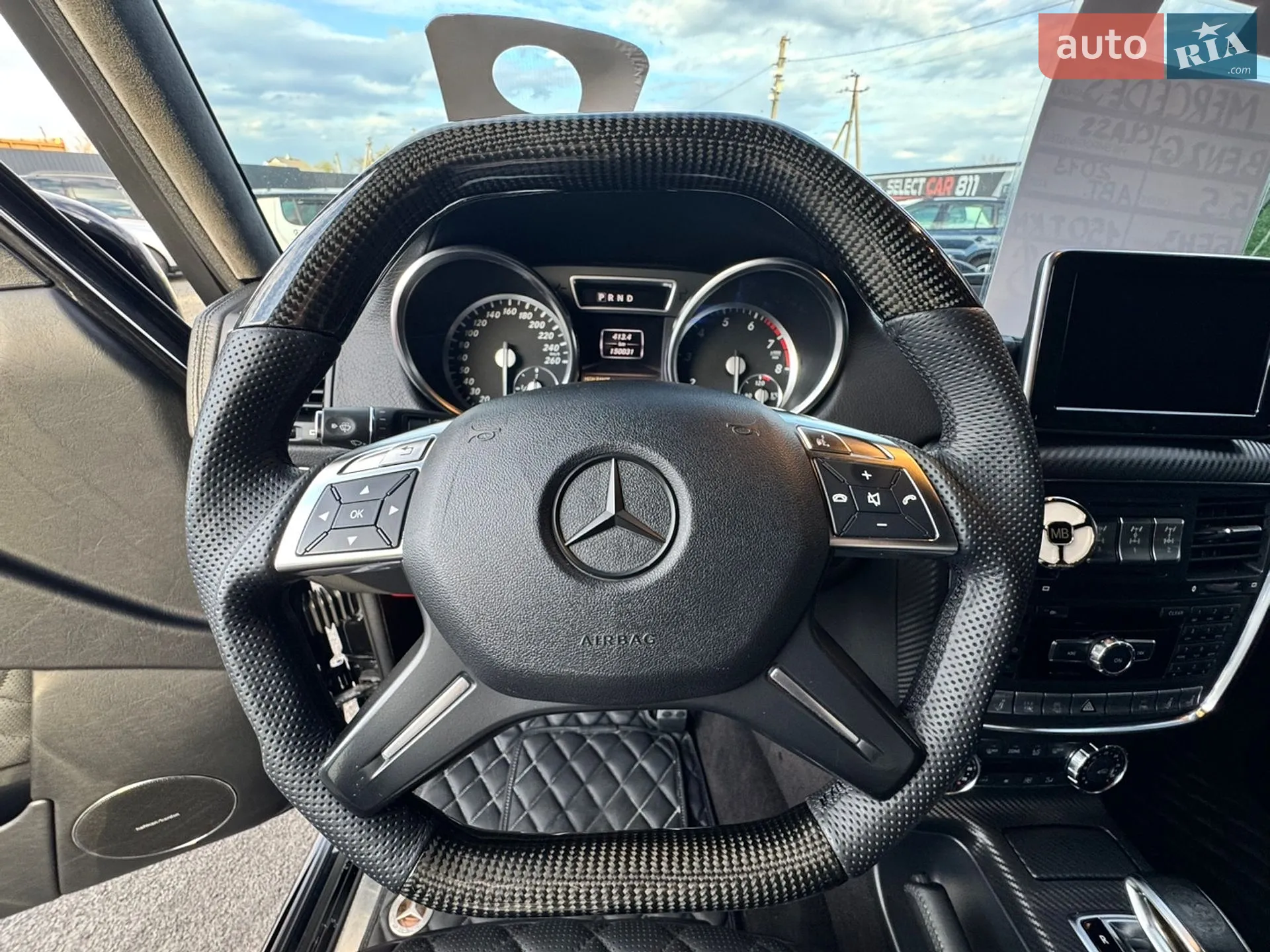 2013 Mercedes-Benz G-klasse - мініатюра 7