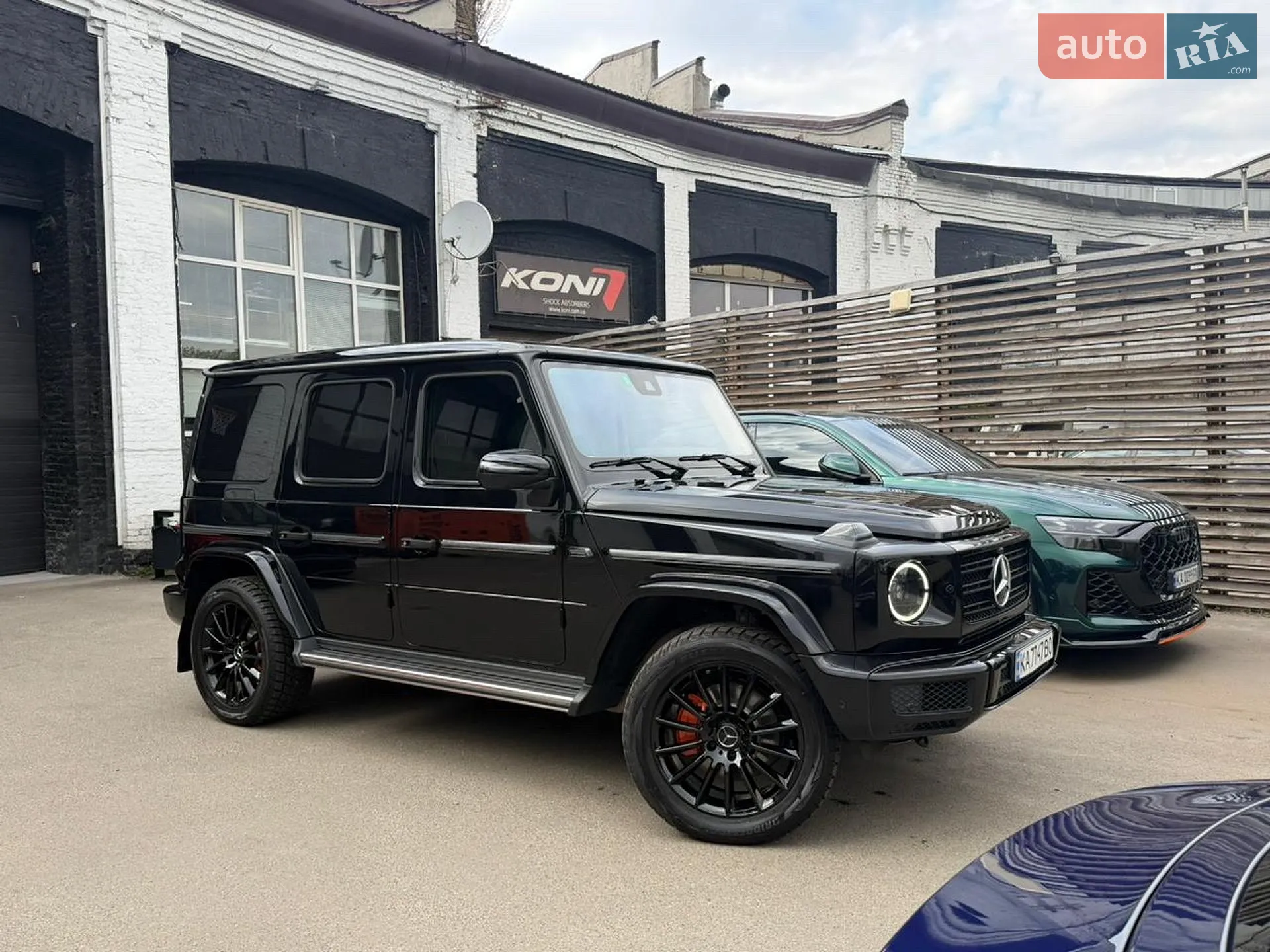 2021 Mercedes-Benz G-klasse - мініатюра 3