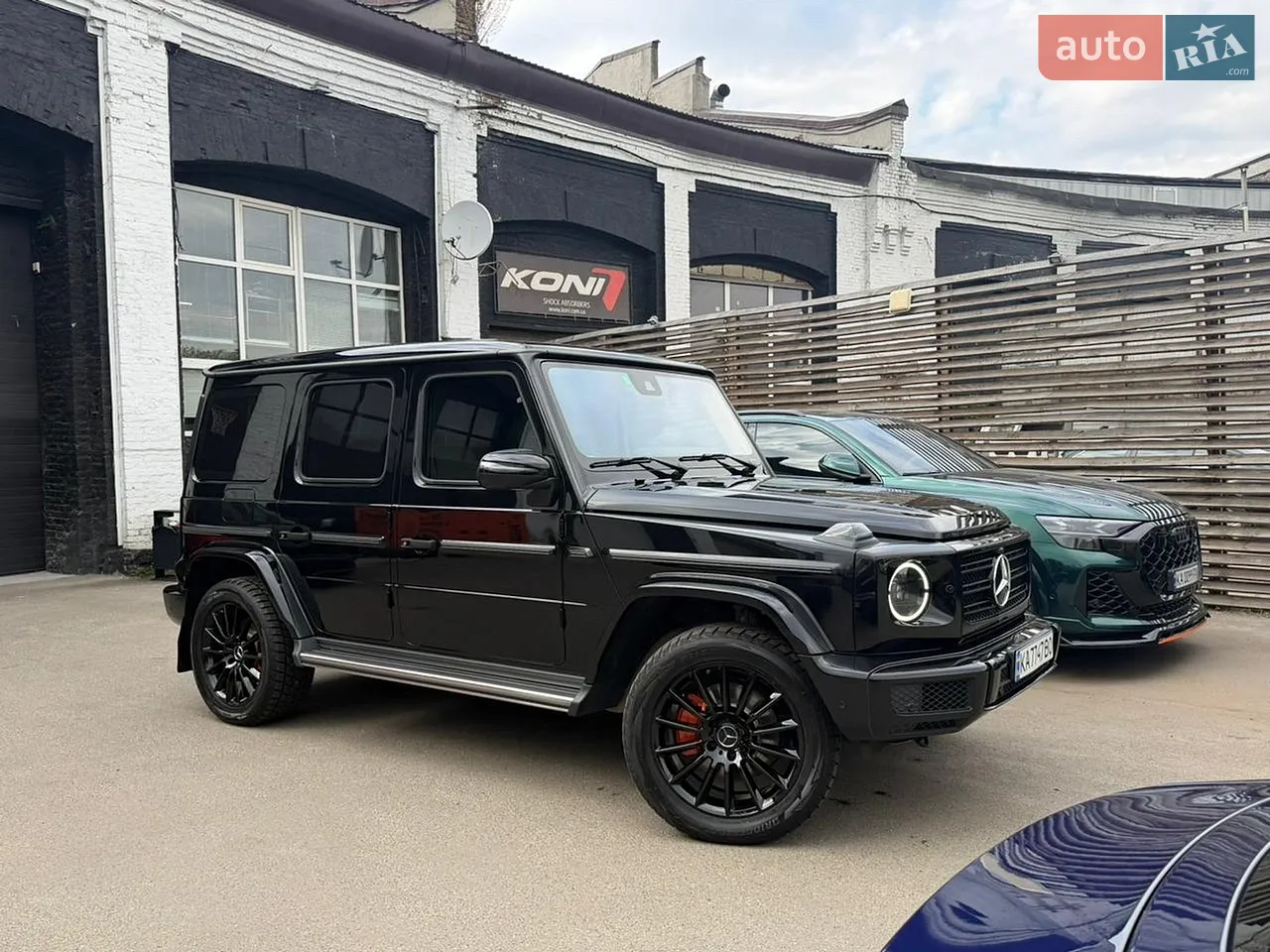 2022 Mercedes-Benz G-klasse - мініатюра 19