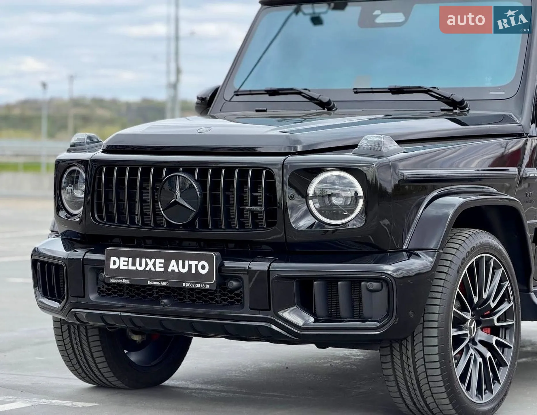 2025 Mercedes-Benz G-klasse - мініатюра 8
