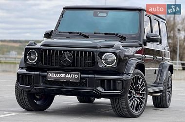 Позашляховик / Кросовер Mercedes-Benz G-Class 2025 в Києві