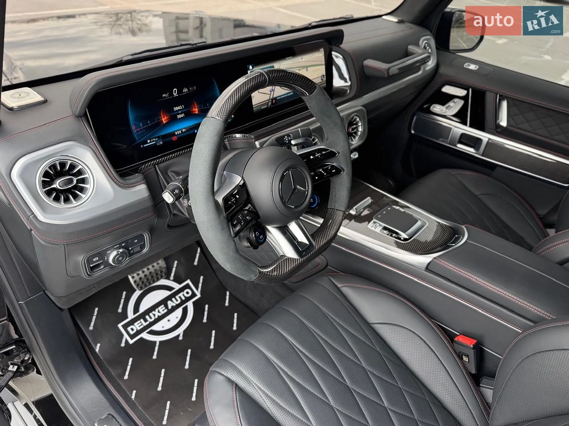 2025 Mercedes-Benz G-klasse - мініатюра 48
