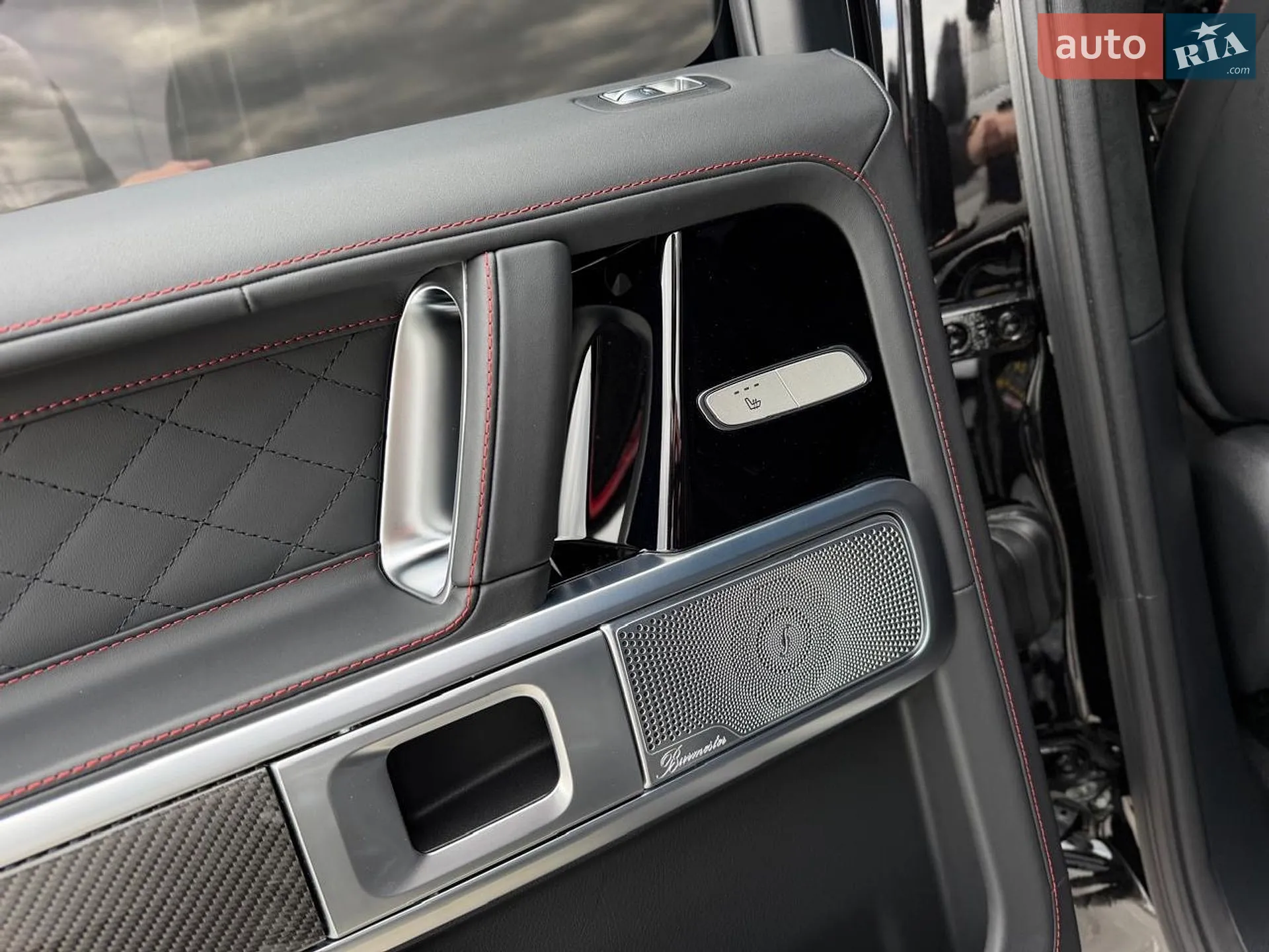 2025 Mercedes-Benz G-klasse - мініатюра 56