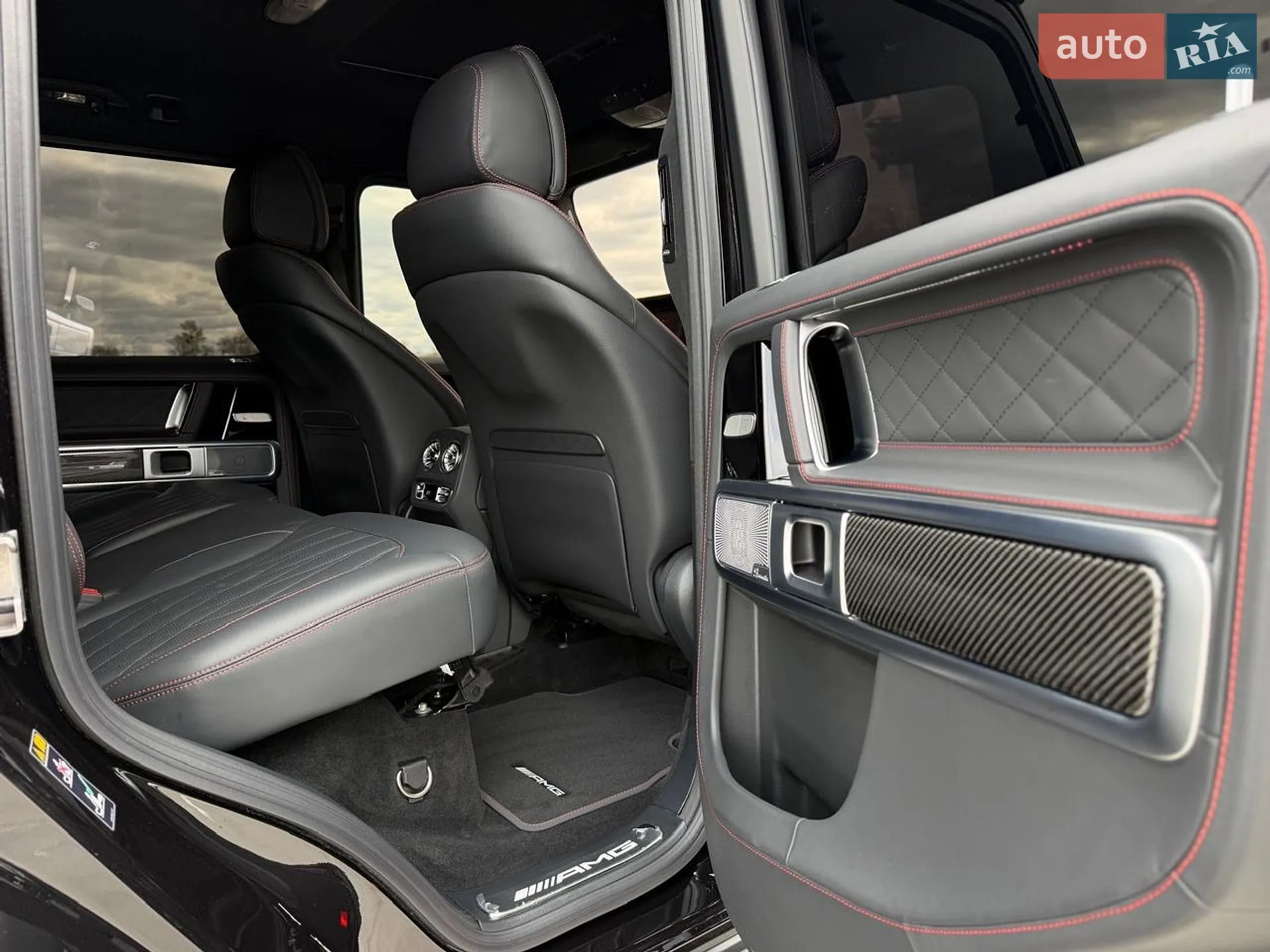 2025 Mercedes-Benz G-klasse - мініатюра 79