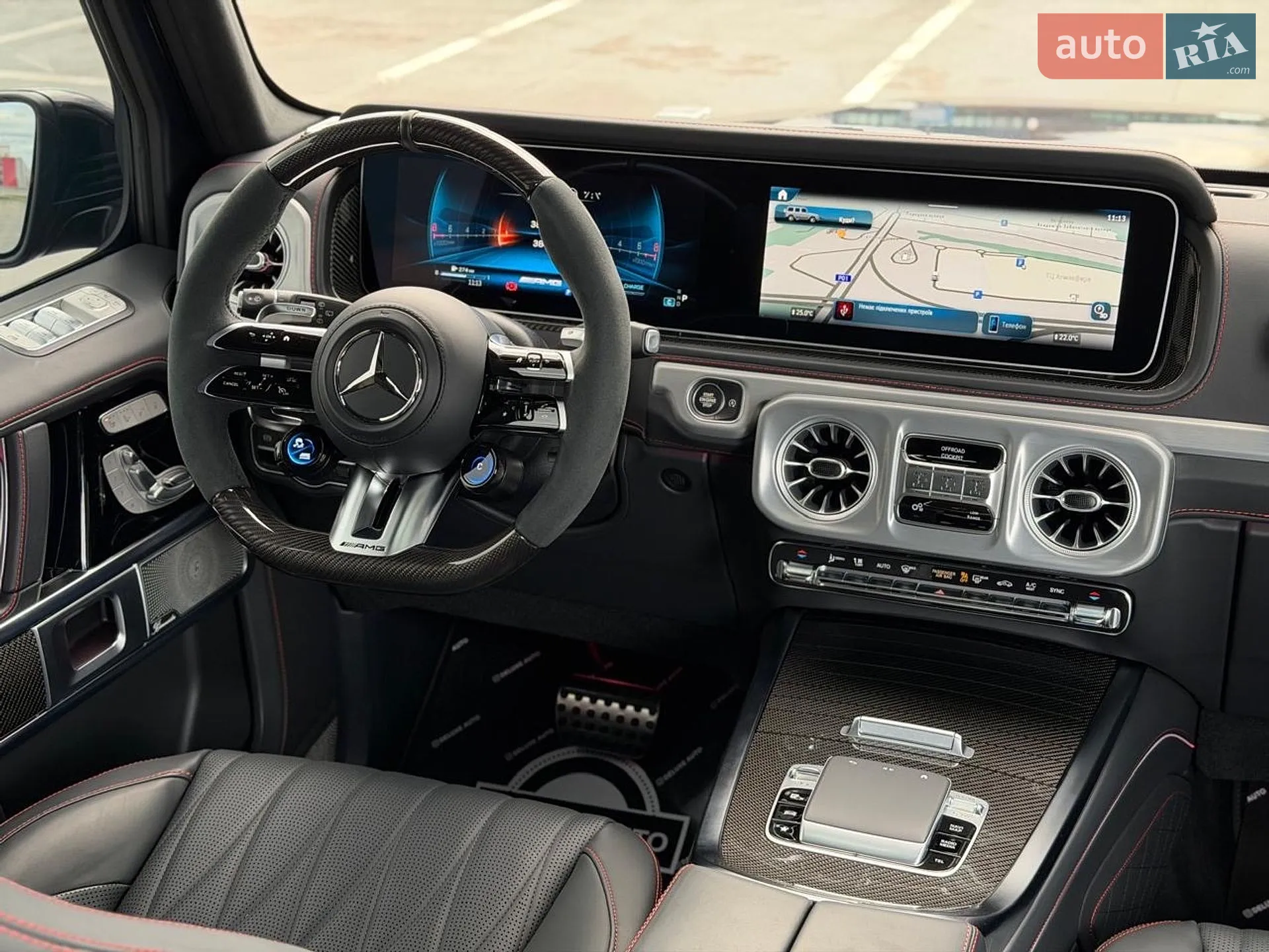 2025 Mercedes-Benz G-klasse - мініатюра 89