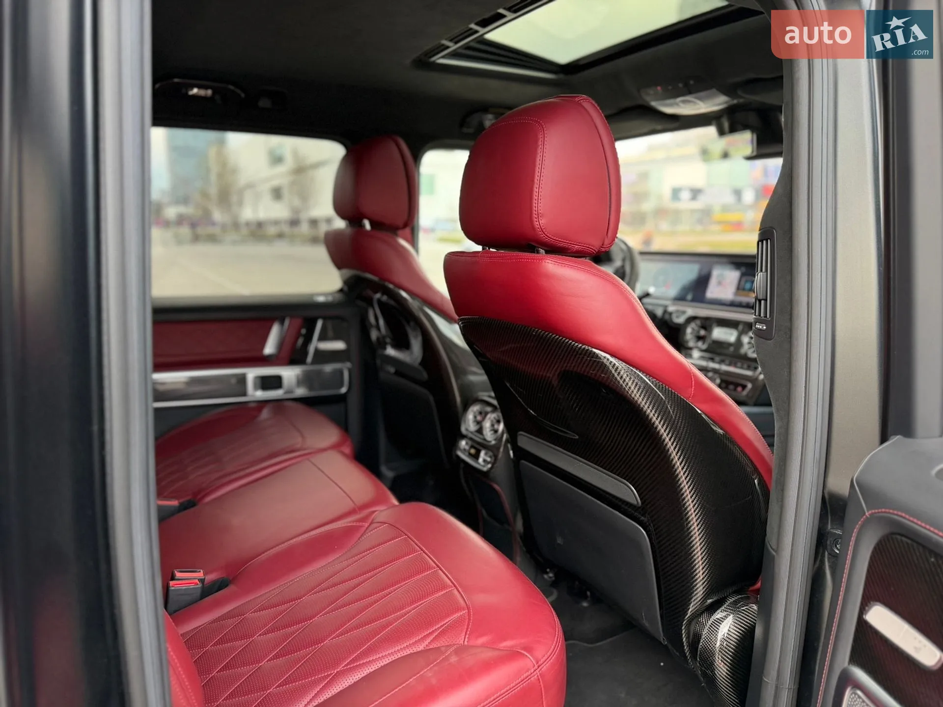 2020 Mercedes-Benz G-klasse - мініатюра 9