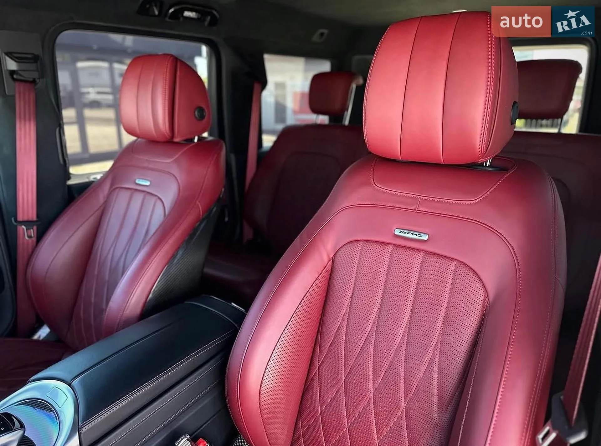 2020 Mercedes-Benz G-klasse - мініатюра 13