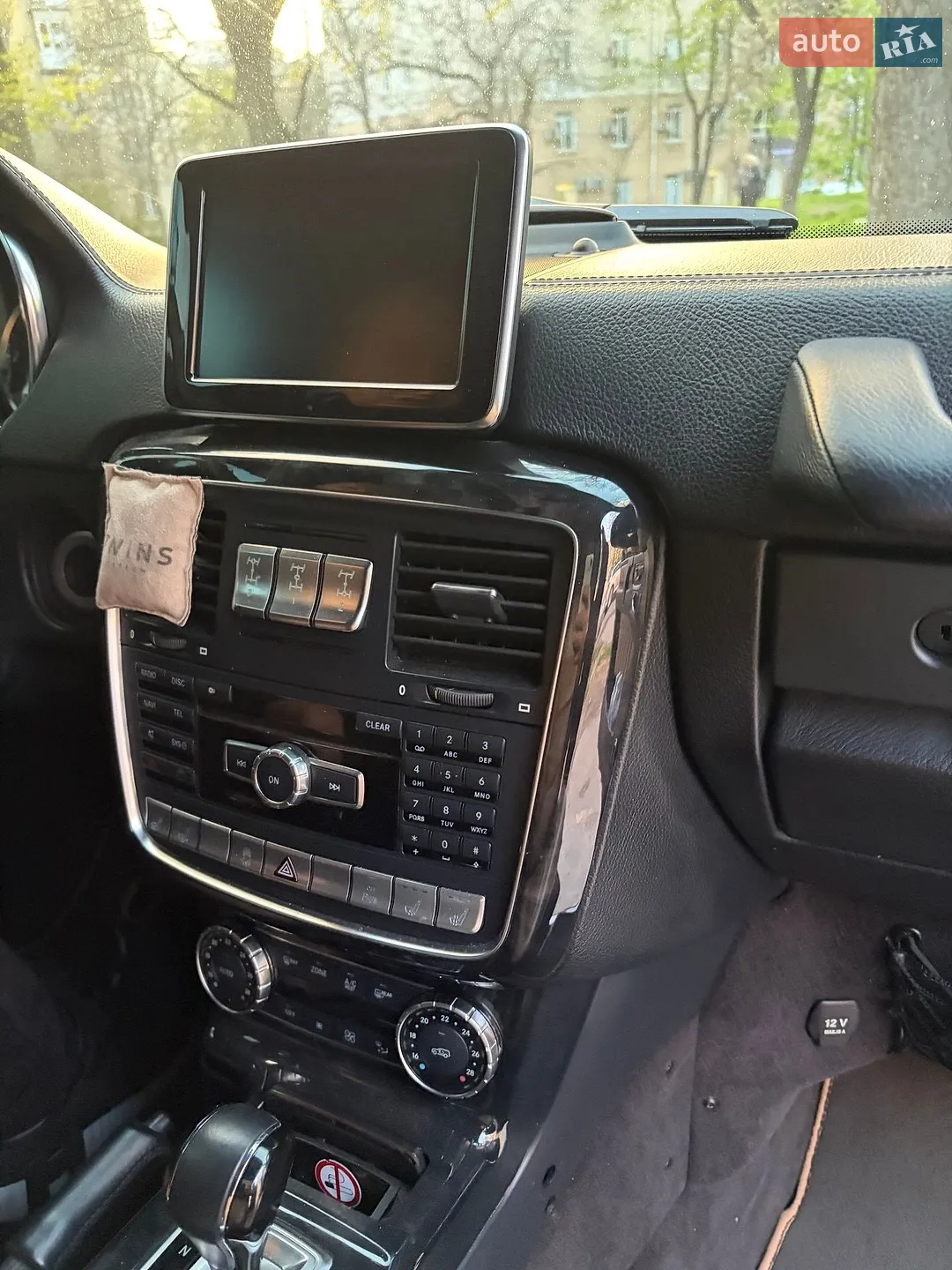 2014 Mercedes-Benz G-klasse - мініатюра 8