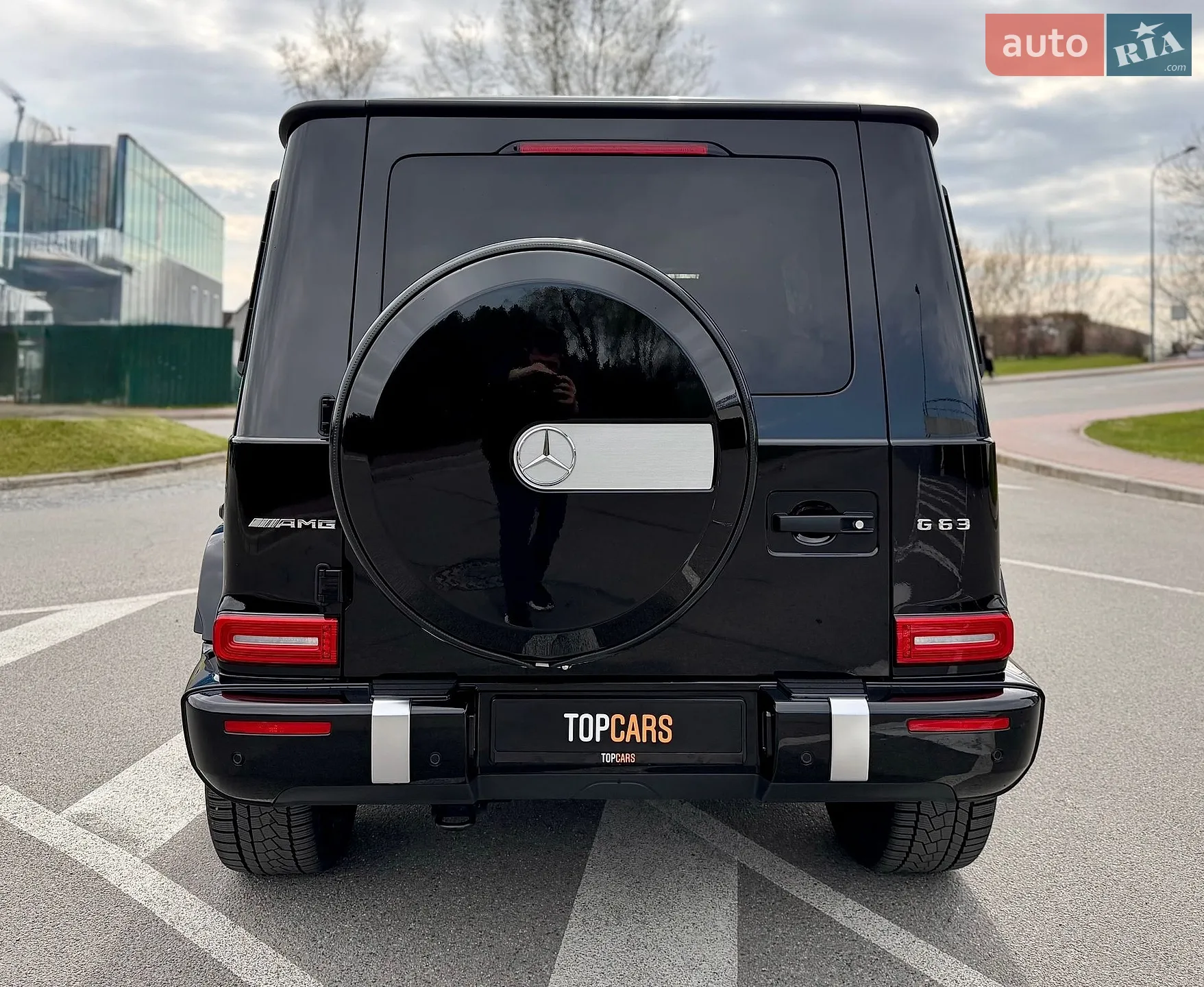2019 Mercedes-Benz G-klasse - мініатюра 15