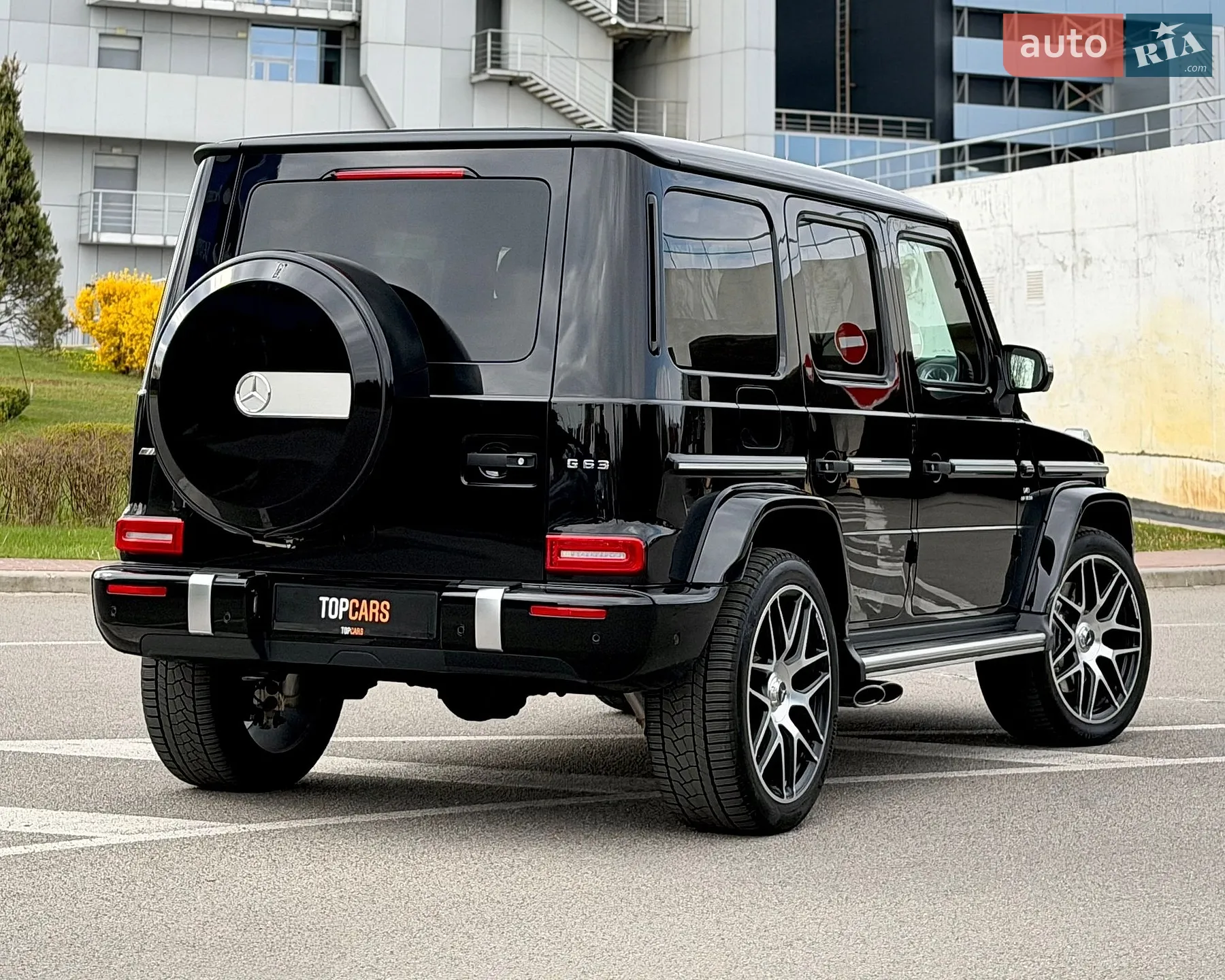 2019 Mercedes-Benz G-klasse - мініатюра 18