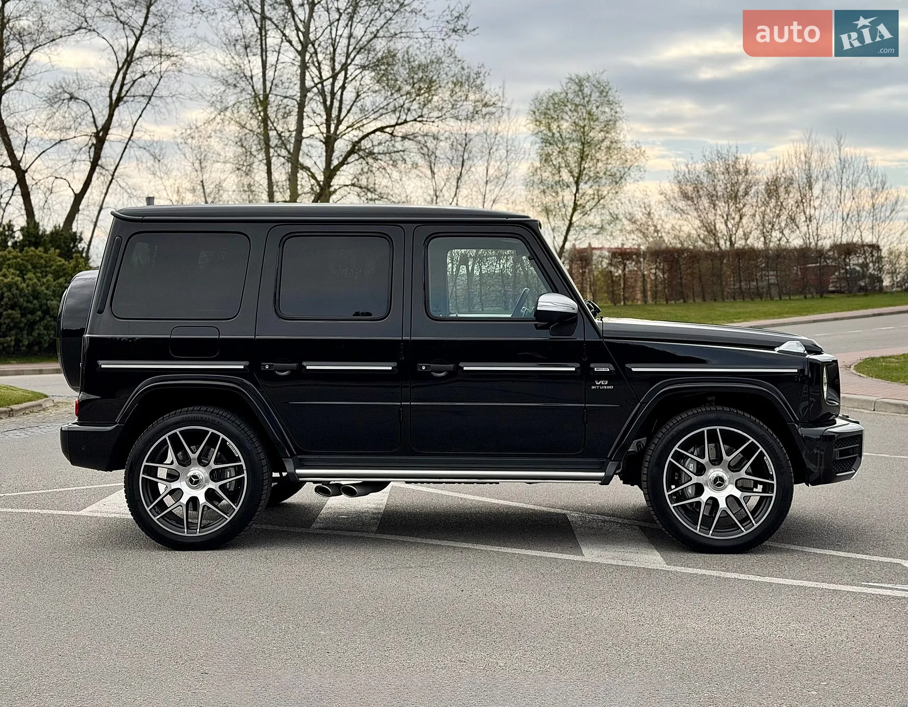 2019 Mercedes-Benz G-klasse - мініатюра 22