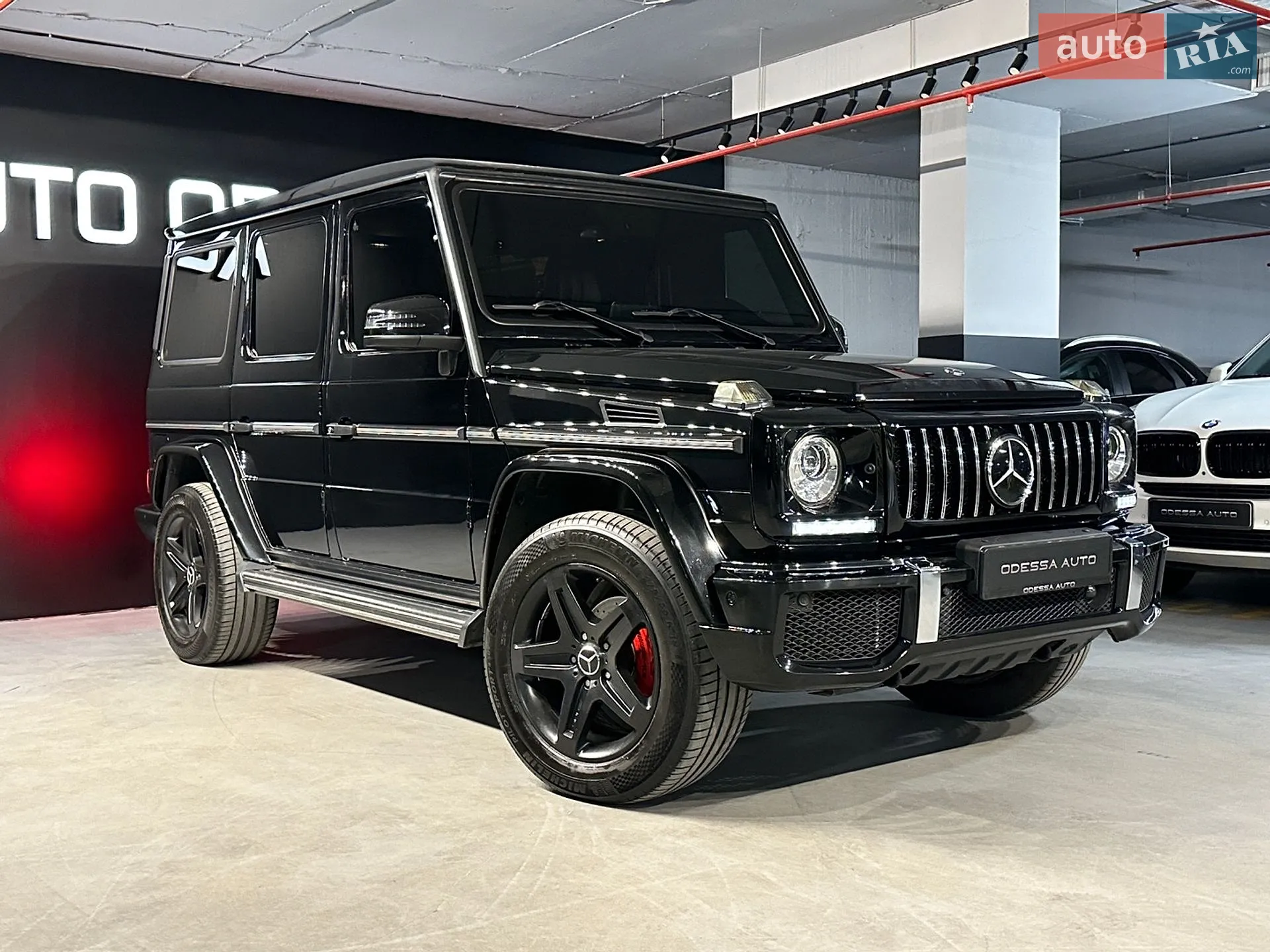 2017 Mercedes-Benz G-klasse - мініатюра 3
