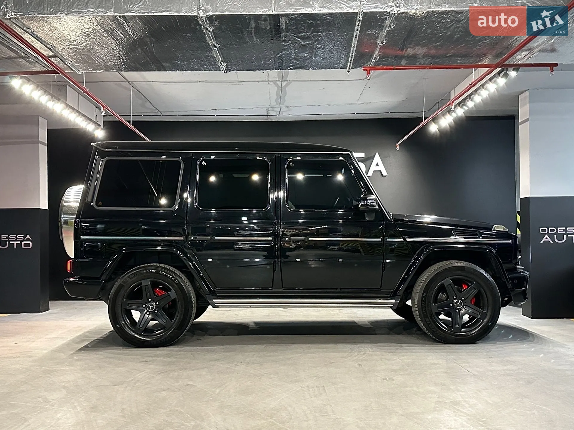 2017 Mercedes-Benz G-klasse - мініатюра 5