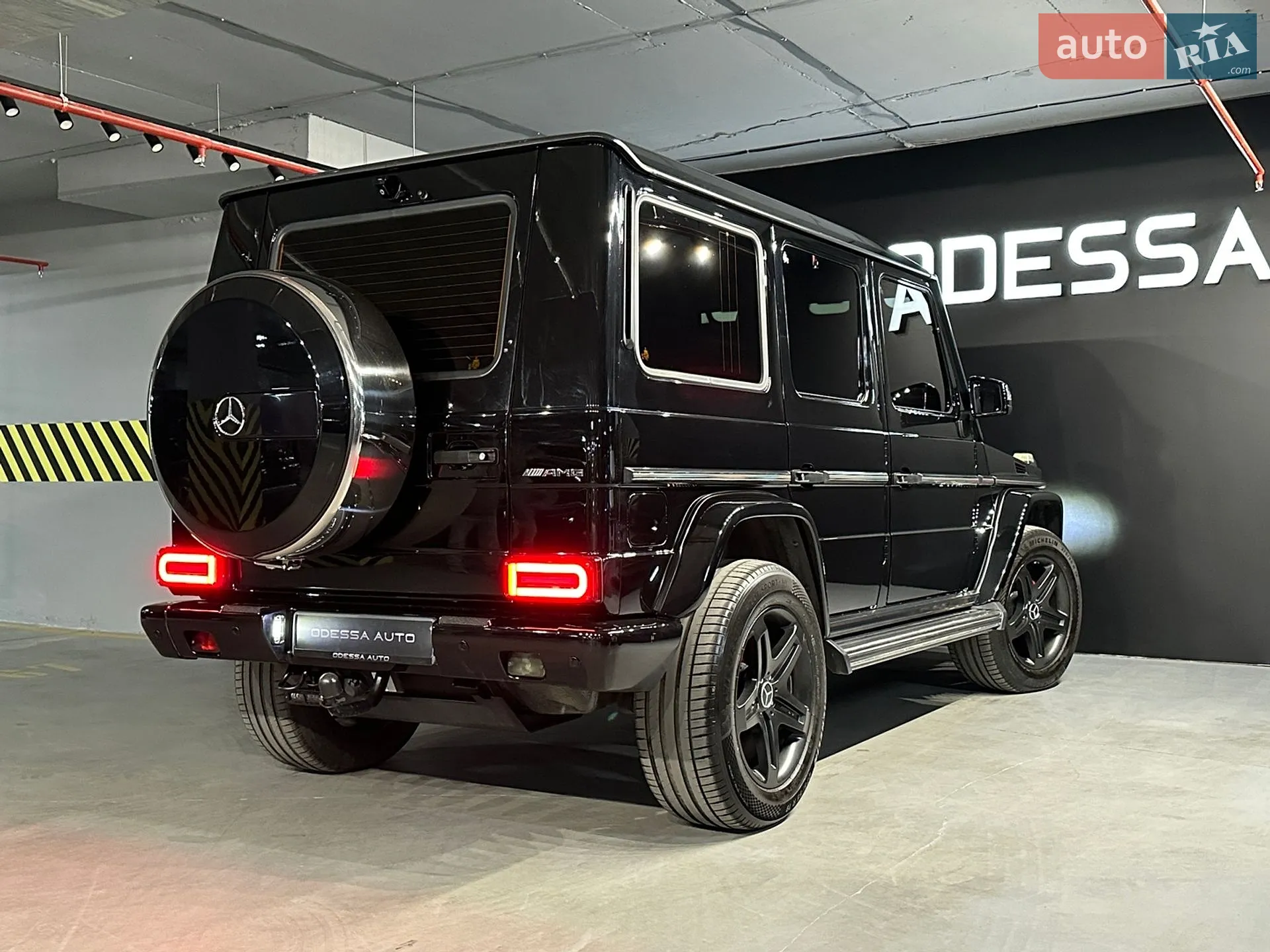 2017 Mercedes-Benz G-klasse - мініатюра 6