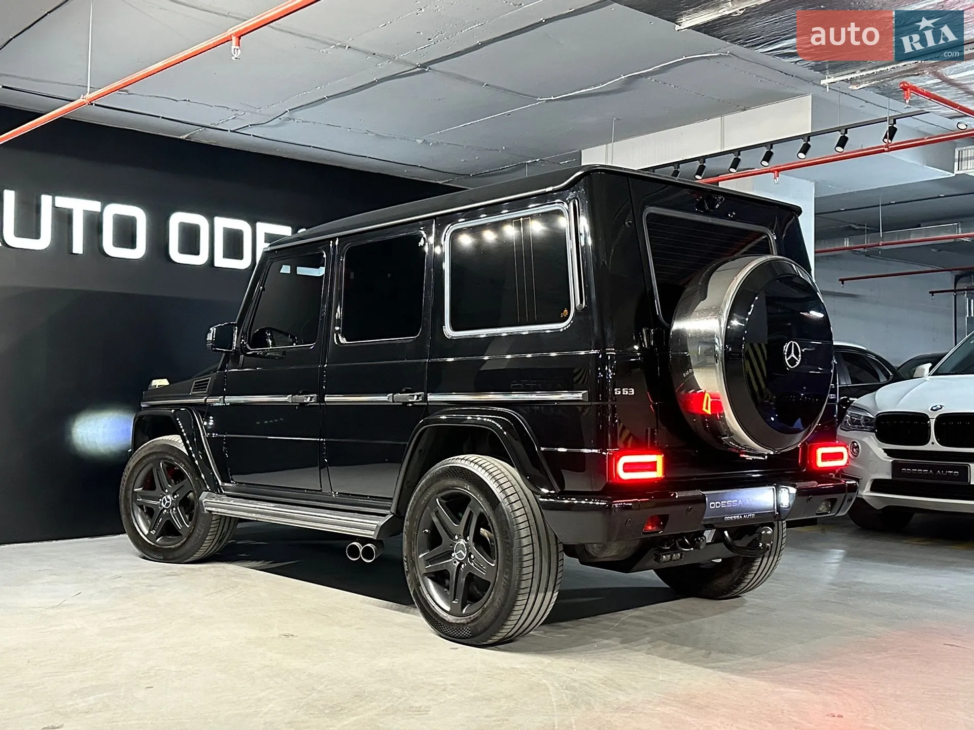 2017 Mercedes-Benz G-klasse - мініатюра 7