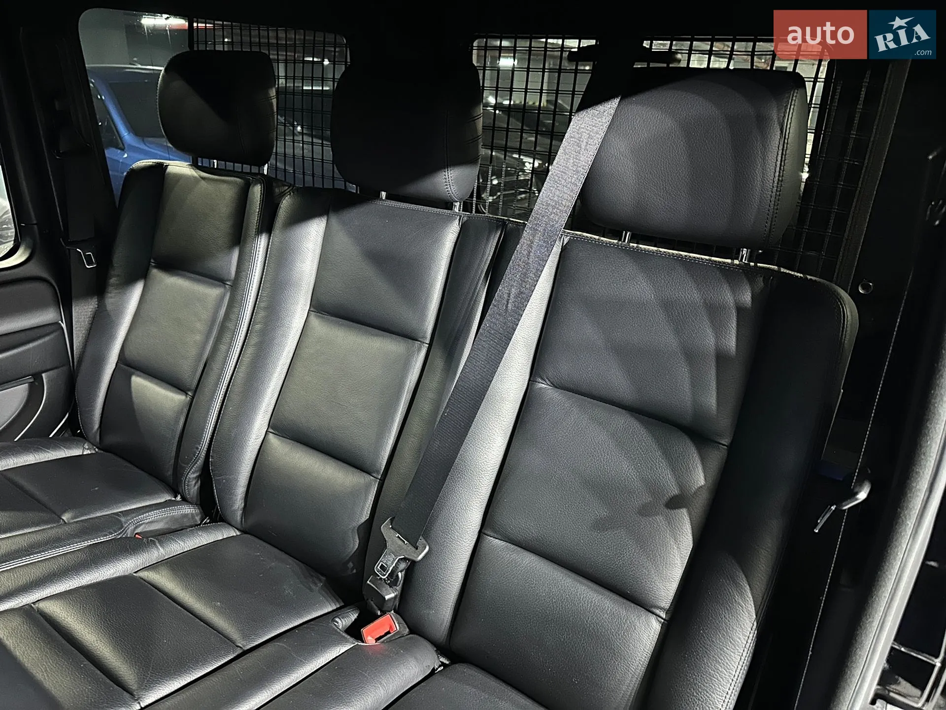 2017 Mercedes-Benz G-klasse - мініатюра 11