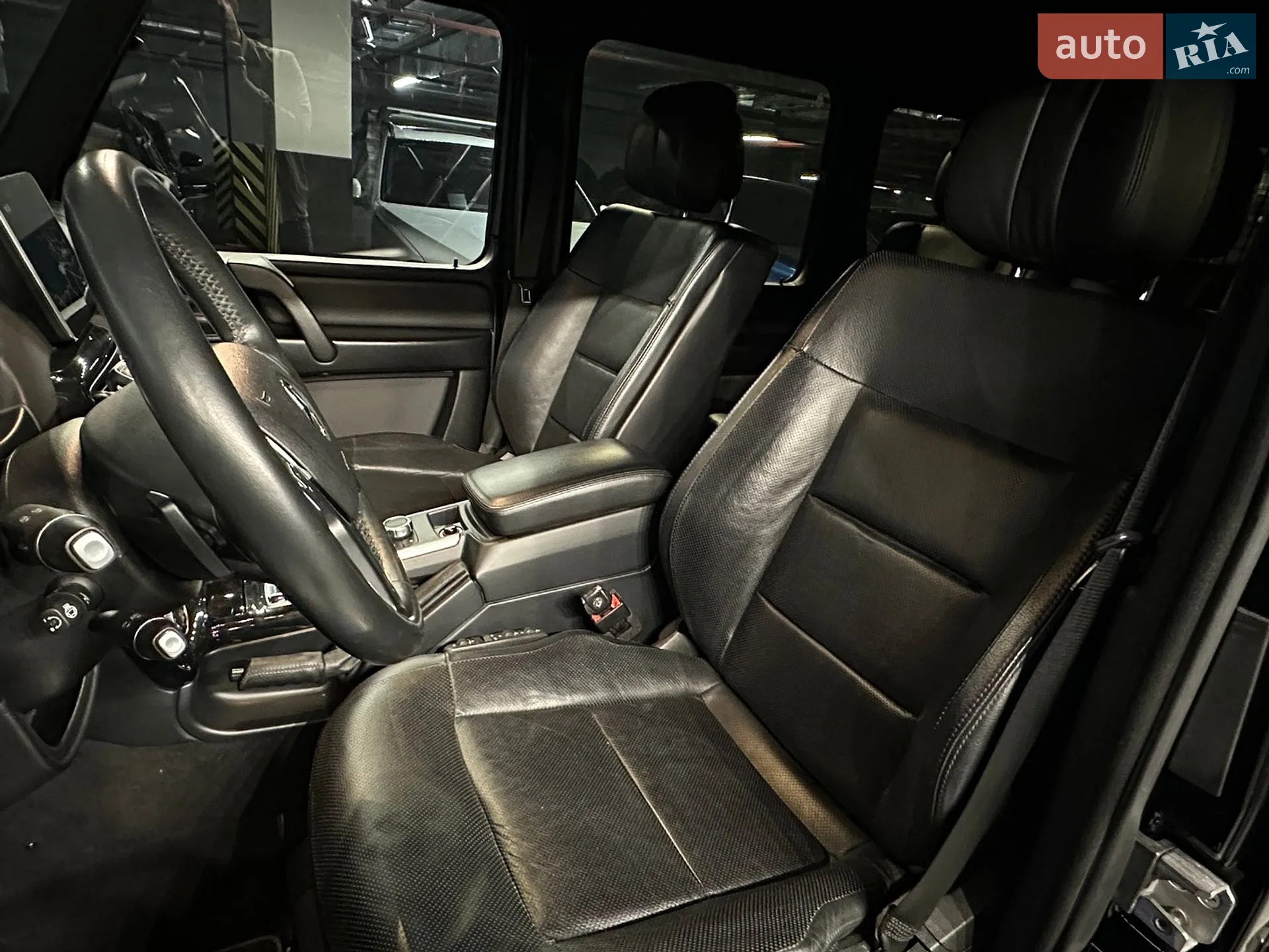 2017 Mercedes-Benz G-klasse - мініатюра 15