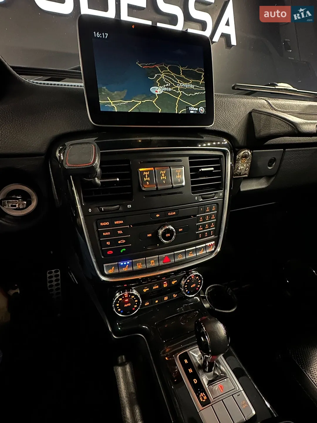 2017 Mercedes-Benz G-klasse - мініатюра 19