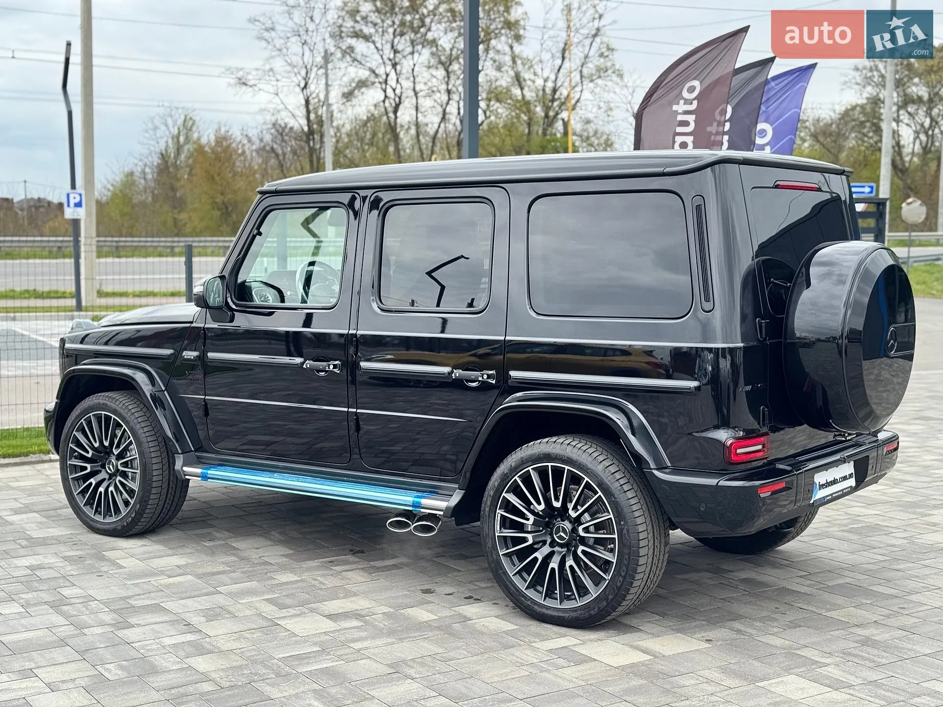 2025 Mercedes-Benz G-klasse - мініатюра 10