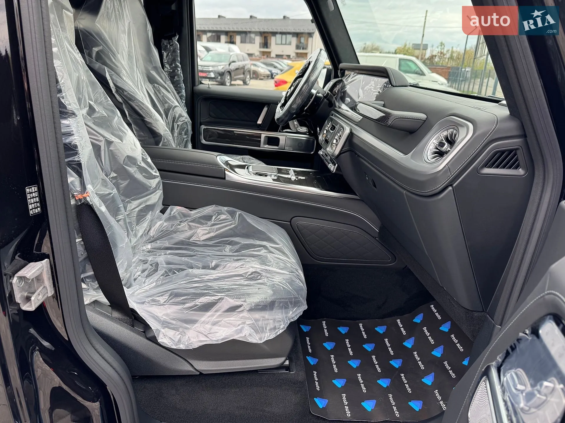 2025 Mercedes-Benz G-klasse - мініатюра 45