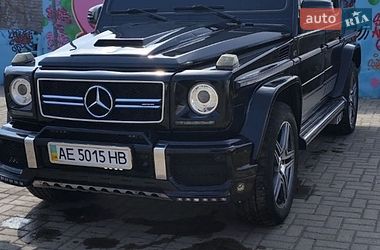 Позашляховик / Кросовер Mercedes-Benz G-Class 1999 в Новомосковську