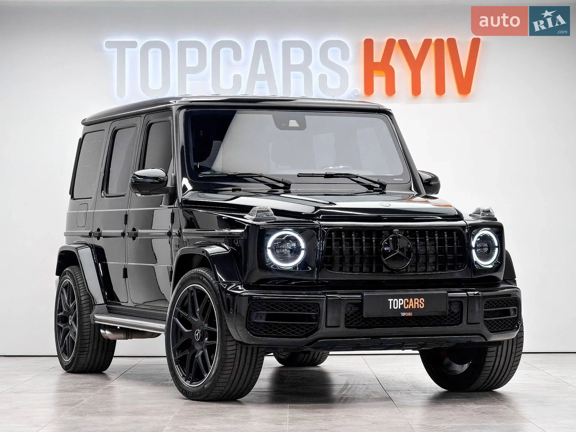 2021 Mercedes-Benz G-klasse - мініатюра 2
