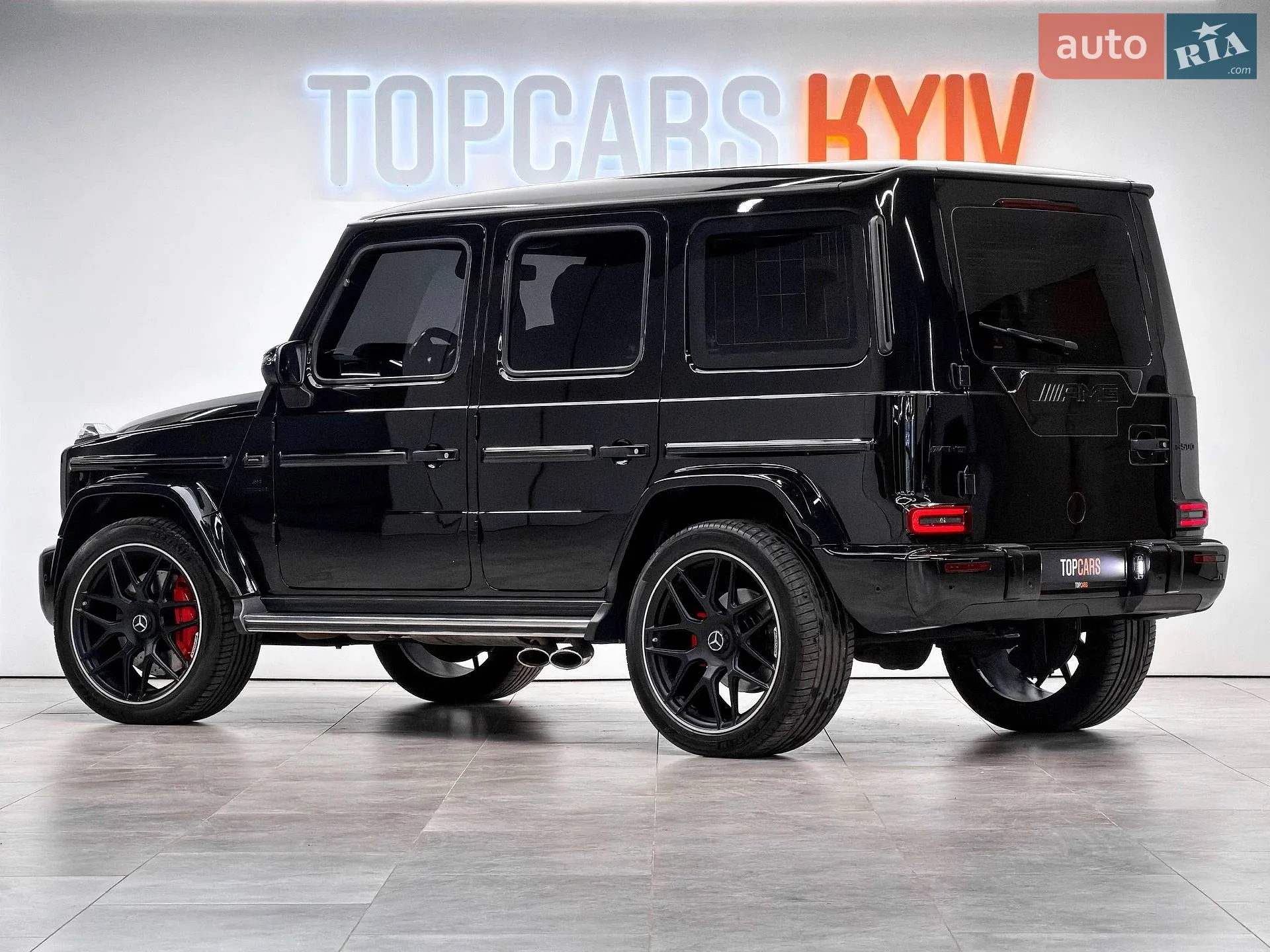 2021 Mercedes-Benz G-klasse - мініатюра 11