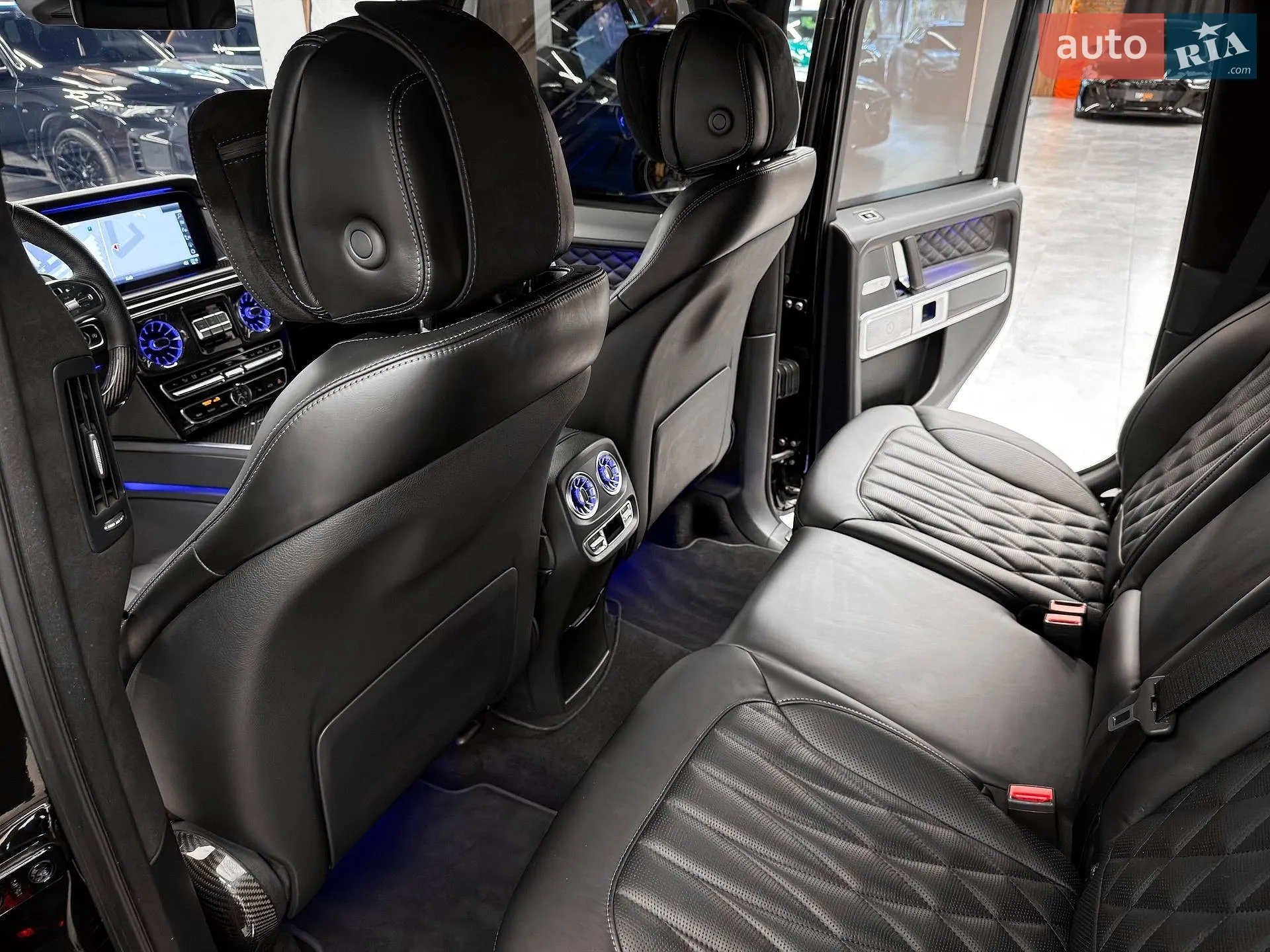 2021 Mercedes-Benz G-klasse - мініатюра 38