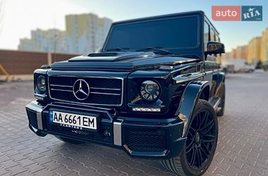 Позашляховик / Кросовер Mercedes-Benz G-Class 1999 в Києві