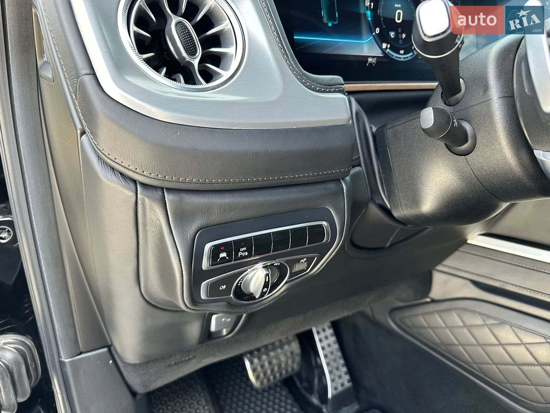 2020 Mercedes-Benz G-klasse - мініатюра 11