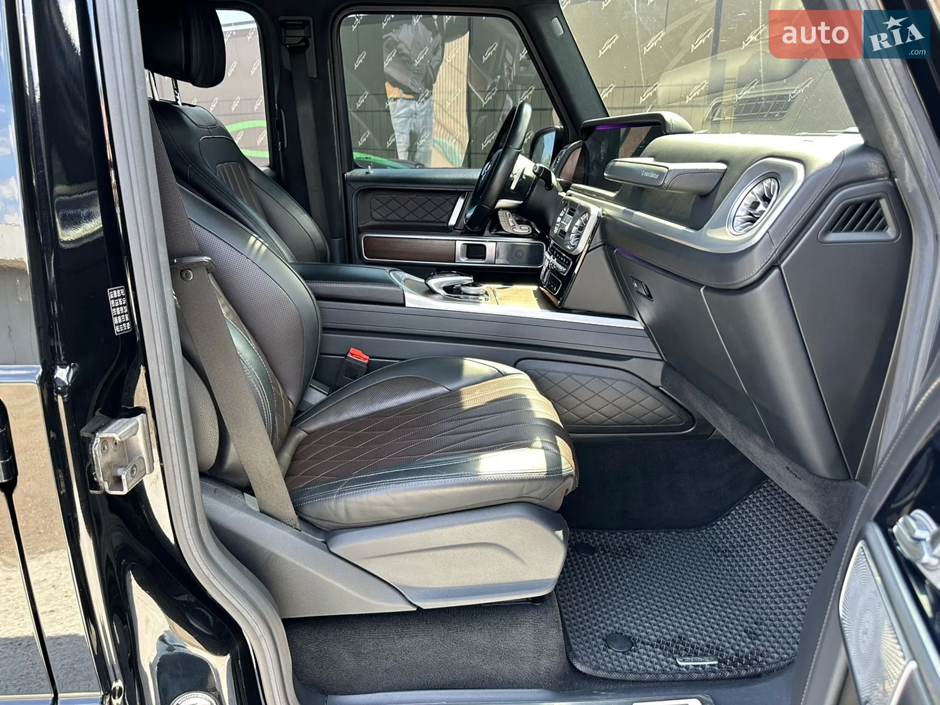 2020 Mercedes-Benz G-klasse - мініатюра 30
