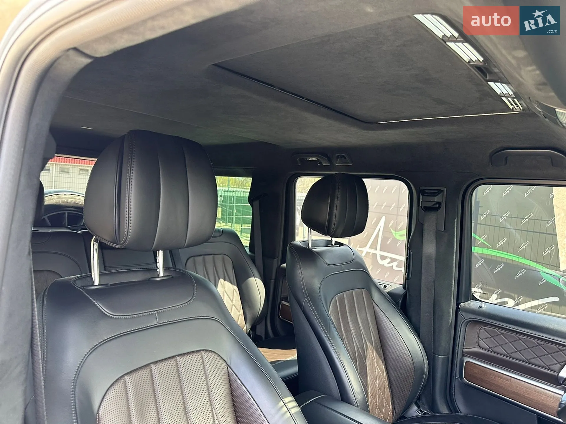 2020 Mercedes-Benz G-klasse - мініатюра 34