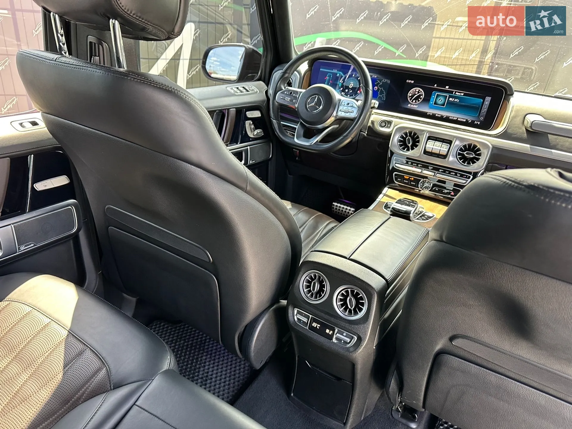 2020 Mercedes-Benz G-klasse - мініатюра 38