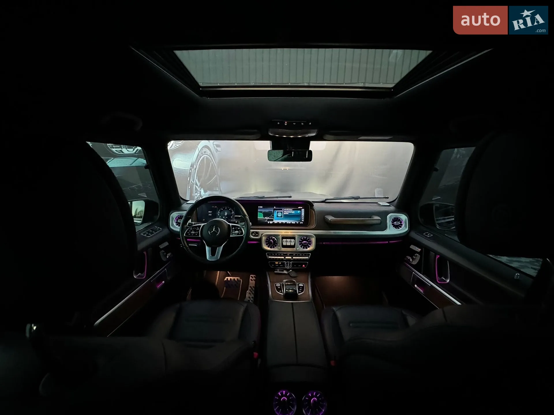 2021 Mercedes-Benz G-klasse - мініатюра 85