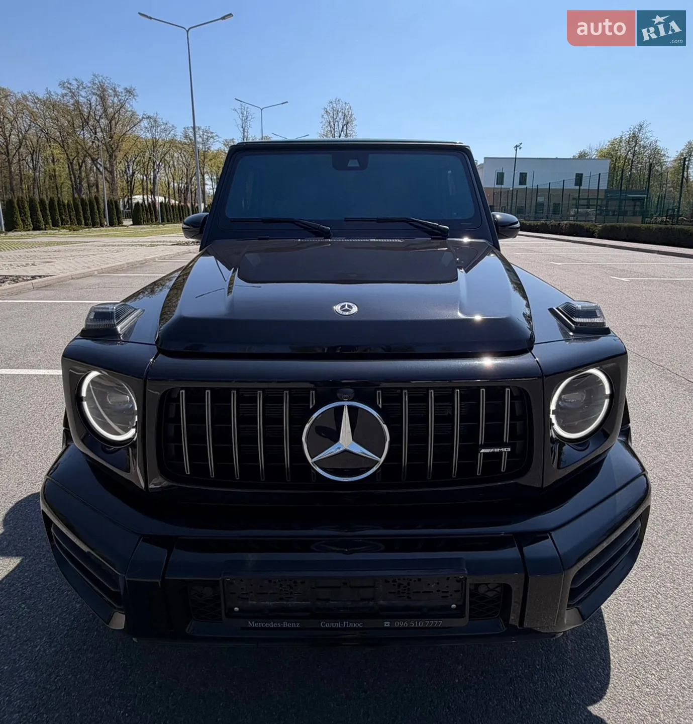 2023 Mercedes-Benz G-klasse - мініатюра 7