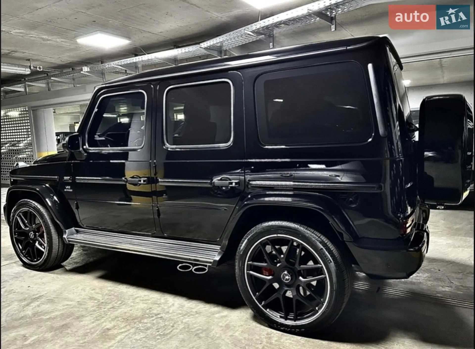 2020 Mercedes-Benz G-klasse - мініатюра 20
